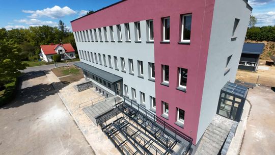 Urząd Gminy w Kamienicy Polskiej