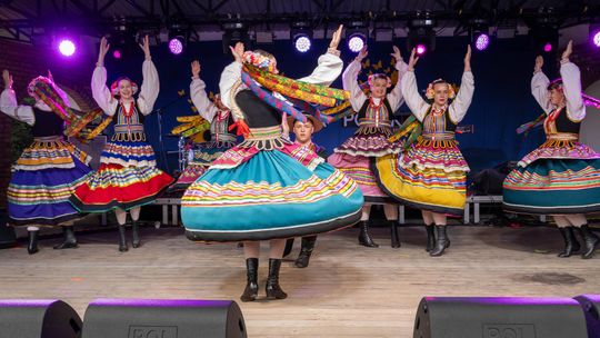 Zespół Folklorystyczny "Kamienica"