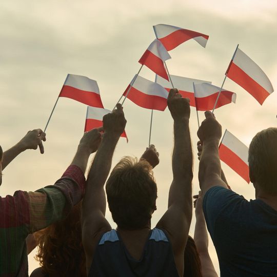 🤍❤️2 maja – Dzień Flagi Rzeczypospolitej Polskiej 🇵🇱