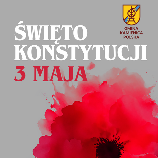 🇵🇱 3 maja – Święto Konstytucji 3 Maja 🇵🇱