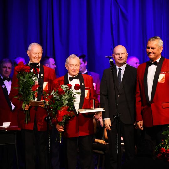 🎶 95-lecie Chóru „Pochodnia” 🎶