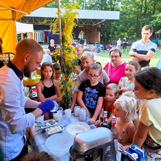 ACH, CO TO BYŁ ZA DZIEŃ! ZA NAMI PIKNIK MIĘDZYSOŁECKI