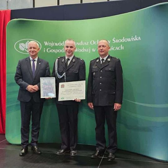 BEZPIECZNY STRAŻAK 2025