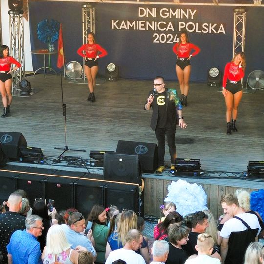 🎤 CZADOMAN W KAMIENICY POLSKIEJ