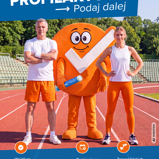 💪 Działaj i zrób badania 💪