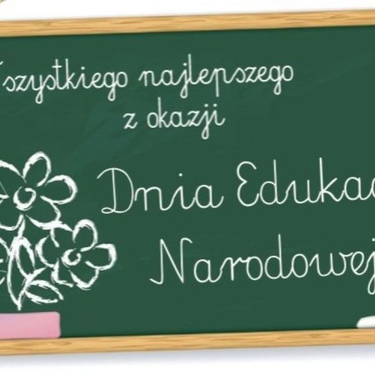 Dzień Edukacji Narodowej