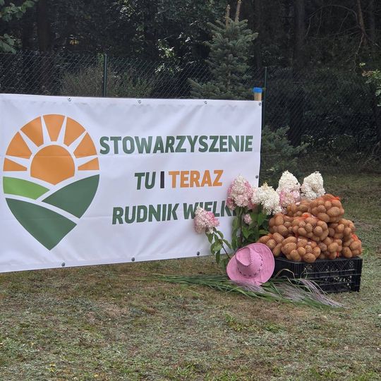 🥔🥔 Dzień Ziemniaka w Rudniku Wielkim 🥔🥔