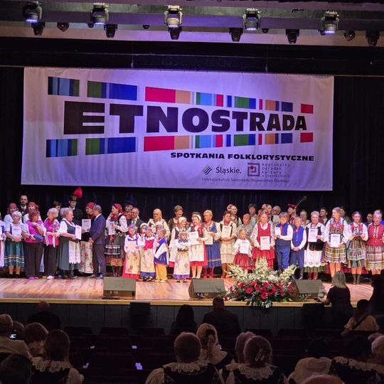 👯 Etnostrada 2026 – sukces naszych zespołów! 👯