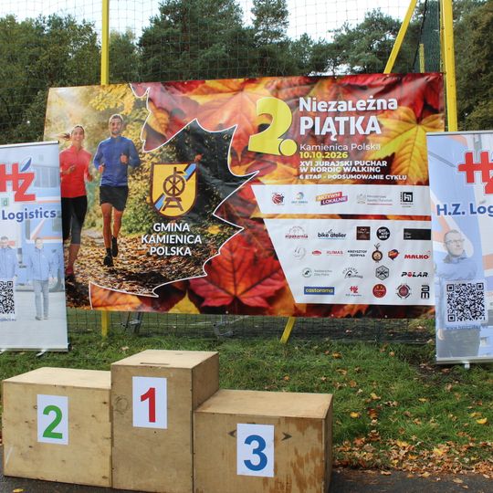 🏃‍♀️🏃‍♂️ Niezależna Piątka w Kamienicy Polskiej po raz drugi – za nami!