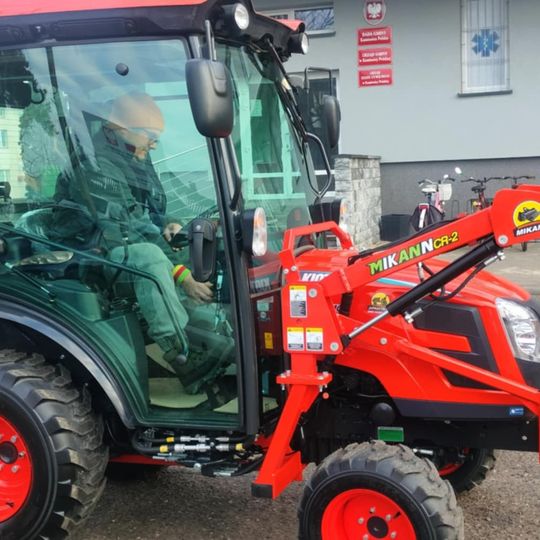 Gmina Kamienica Polska pozyskała 2 198 070,16 zł w ramach Programu Ochrony Ludności  i Obrony Cywilnej (POLiOC) na lata 2025–2026.