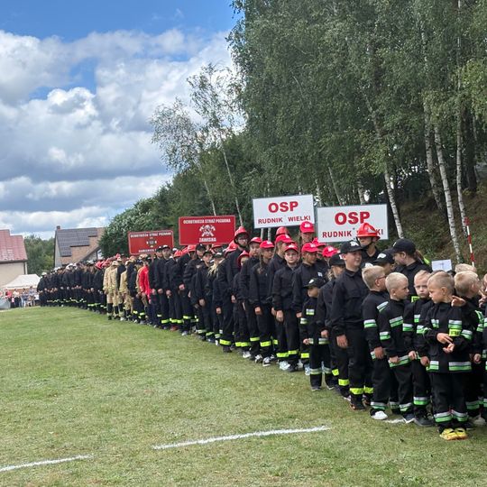 🚨🚨 Gminne Zawody Sportowo – Pożarnicze w Zawisnej 🚨🚨