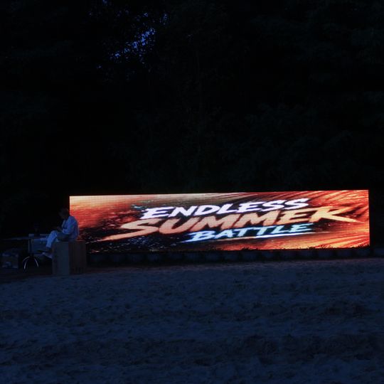 🏋️‍♀️ Endless Summer Battle - sportowe emocje w Kamienicy Polskiej 🏋️‍♀️