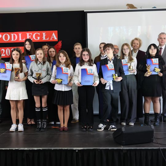 II Powiatowy Konkurs Piosenki i Pieśni Patriotycznej „NIEPODLEGŁA” rozstrzygnięty!