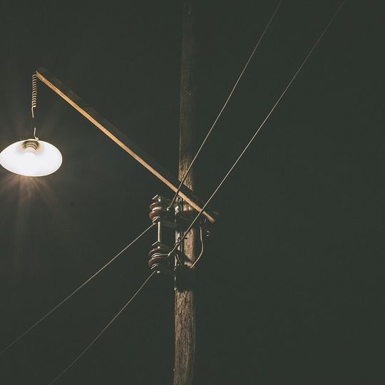 💡Informacja dotycząca awarii oświetlenia ulicznego w Osinach