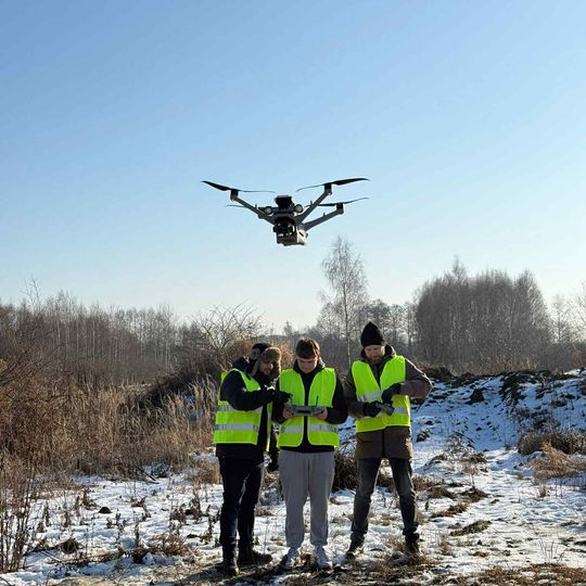 ℹ️Nowe kompetencje w powietrzu – otwarte szkolenie pilotów dronów STS-01 i STS-02ℹ️