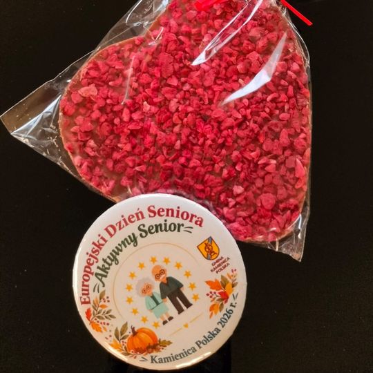 🧓👴 Koło Emerytów i Rencistów nr 12 z Kamienicy Polskiej świętowało Europejski Dzień Seniora 🧓👴