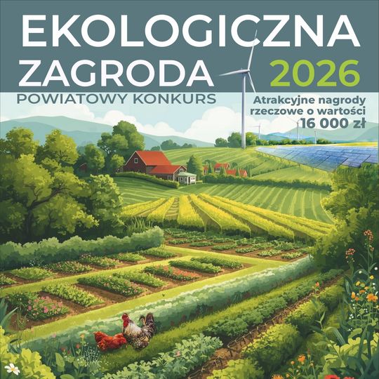 Konferencja "Ekologiczna Zagroda 2026" Konferencja "Ekologiczna Zagroda 2026"