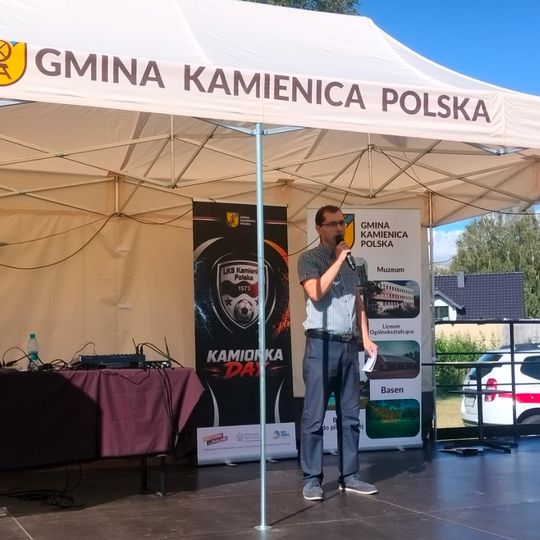 ❗Krajowy Trening Reagowania w Gminie Kamienica Polska ❗