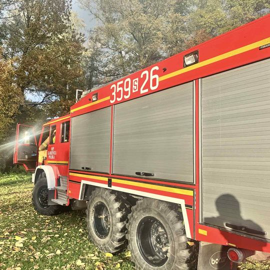👨‍👩‍👧‍👦🚒 Mały druh – wielki zuch! 🚨👧👦