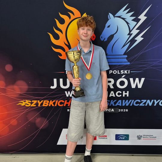 🏆 MAMY MISTRZA EUROPY I MISTRZA POLSKI! 🥇