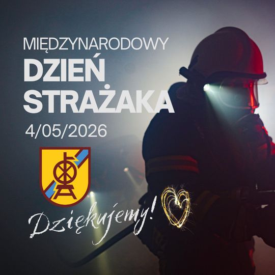 Międzynarodowy Dzień Strażaka