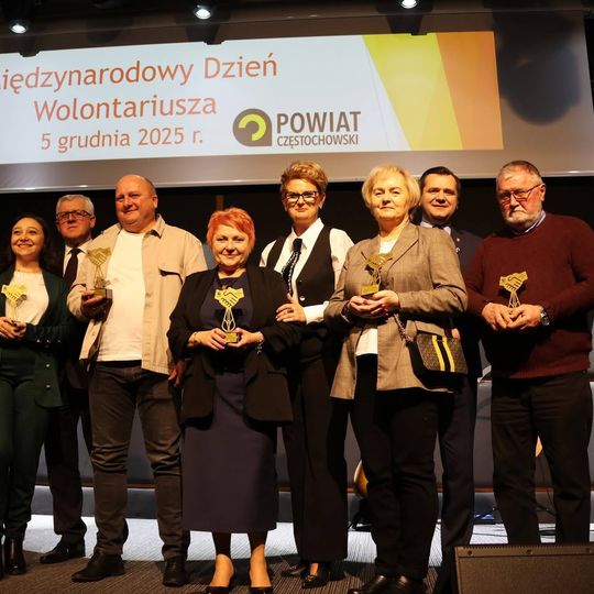 Mieszkańcy naszej Gminy z wyróżnieniami!