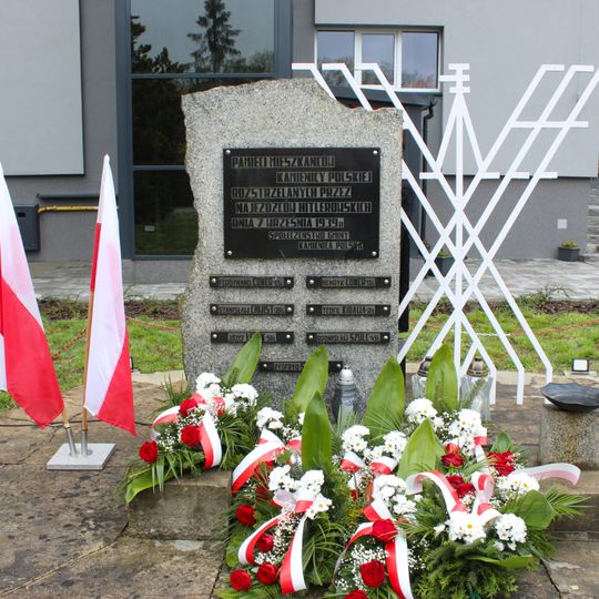 🇵🇱 Obchody 81. rocznicy zakończenia II Wojny Światowej w Gminie Kamienica Polska 🇵🇱