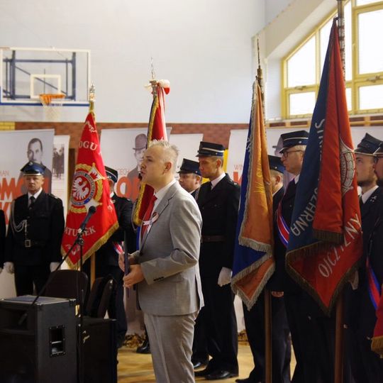 OBCHODY NARODOWEGO ŚWIĘTA NIEPODLEGŁOŚCI W NASZEJ GMINIE