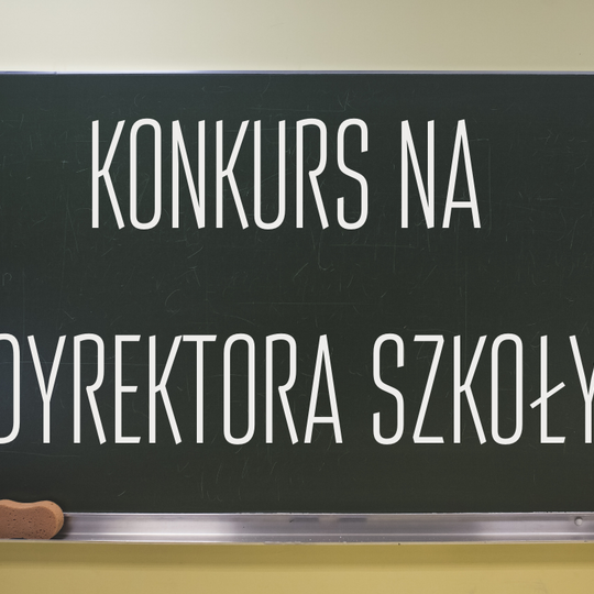 Ogłoszenie o konkursie na kandydata na stanowisko Dyrektora Szkoły Podstawowej im. Henryka Sienkiewicza w Kamienicy Polskiej 