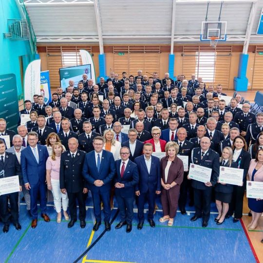 OSP Osiny i OSP Zawisna z dofinansowaniem w ramach programu „Bezpieczny Strażak 2026”