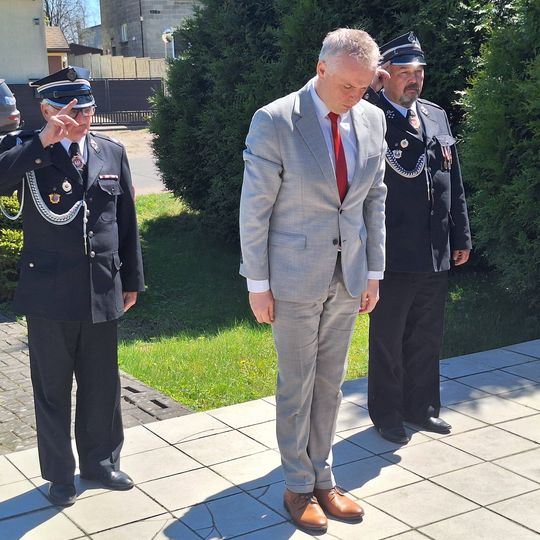 Pamięć i wdzięczność – 3 Maja