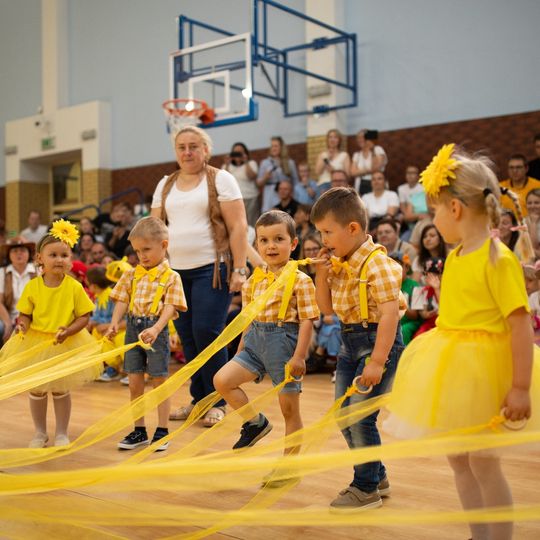 Piknik Rodzinny – "Na Dzikim Zachodzie” w Przedszkole w Kamienicy Polskiej!