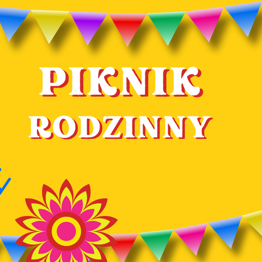 PIKNIK RODZINNY W RUDNIKU WIELKIM