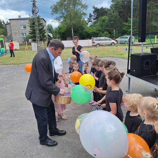 Piknik Rodzinny w Rudniku Wielkim. Była zabawa, występy artystyczne i dobre jedzenie.