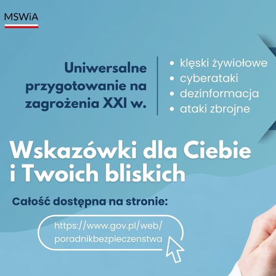🛡️ Poradnik Bezpieczeństwa – warto wiedzieć, jak reagować 🧭