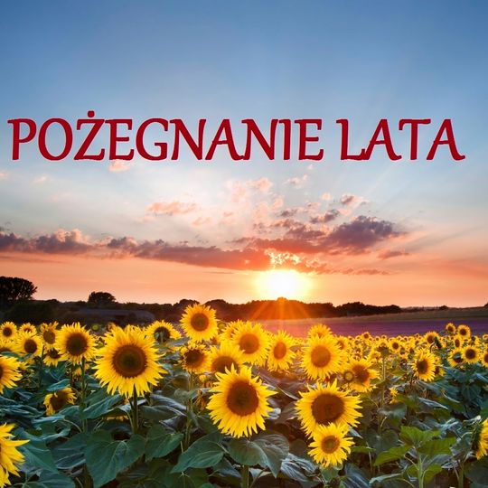 Pożegnanie Lata w Gminym Ośrodku Kultury Sportu i Rekreacji w Kamienicy Polskiej