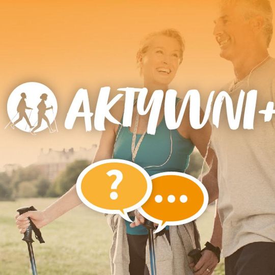 Program „Aktywni +” w Gminie Kamienica Polska