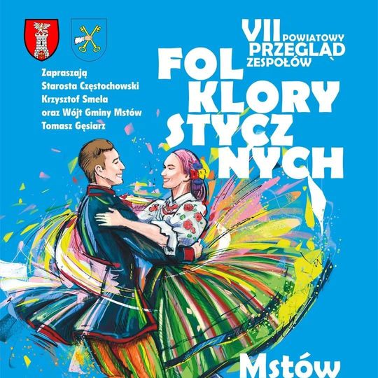 🌻🎶 Przed nami święto folkloru i ludowych tradycji! 💃🕺