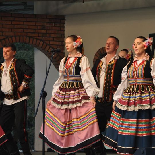 „Przeżyjmy to jeszcze raz…” – Koncert Zespołu Folklorystycznego „Kamienica”