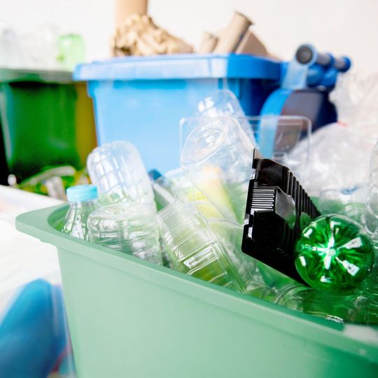 📢Przypominamy o zasadach segregacji odpadów komunalnych♻️