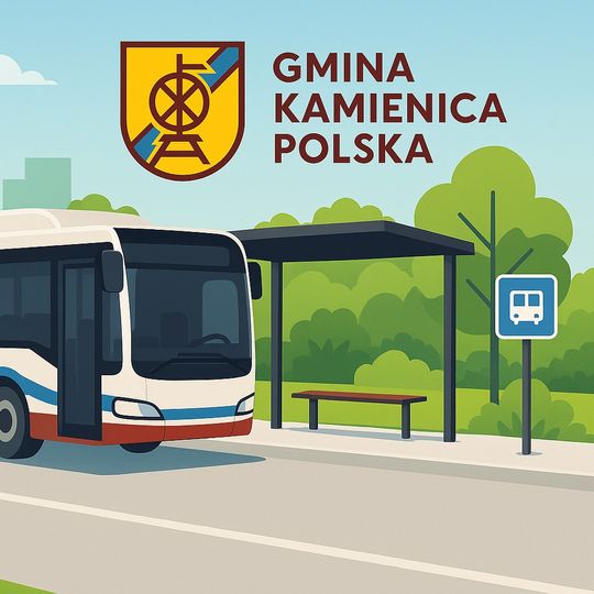 Przypomnienie! Transport publiczny na terenie gminy