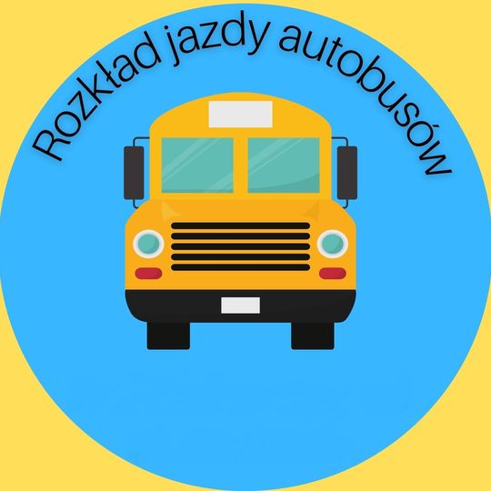 ROZKŁAD JAZDY AUTOBUSÓW