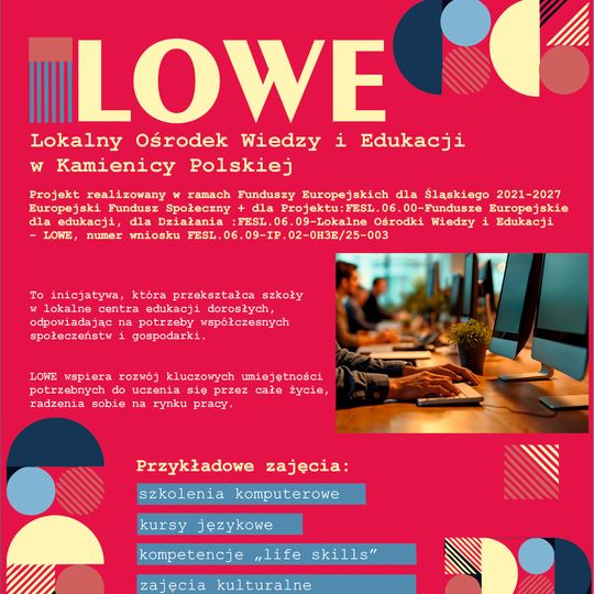 Rusza LOWE w Kamienicy Polskiej!