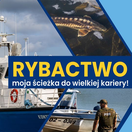 „Rybactwo – moja ścieżka do wielkiej kariery” – publikacja dotycząca zawodów związanych z rybactwem w kontekście wsparcia finansowego z programu Fundusze Europejskie dla Rybactwa (FER )