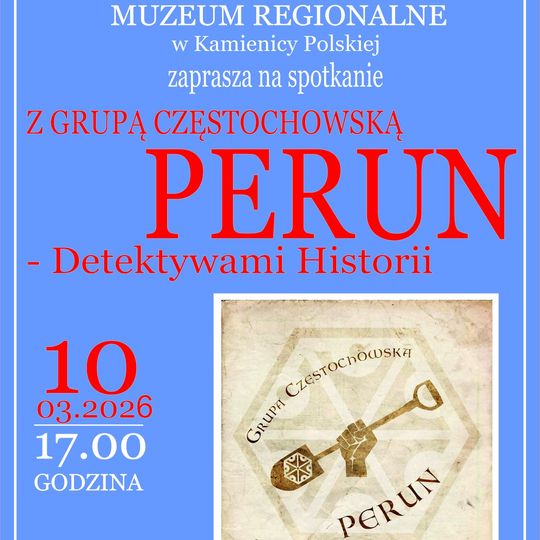 Serdecznie zapraszamy na wyjątkowe spotkanie historyczne Serdecznie zapraszamy na wyjątkowe spotkanie historyczne
