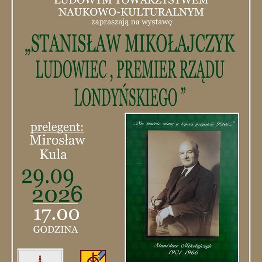 📜 Stanisław Mikołajczyk - Ludowiec, Premier Rządu Londyńskiego 📜