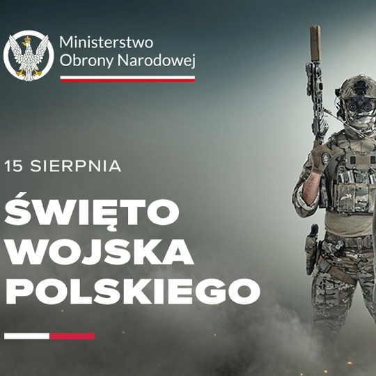 🇵🇱 Święto Wojska Polskiego - 15 sierpnia 🇵🇱