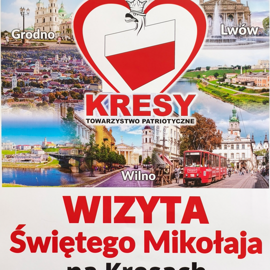 🤶 Święty Mikołaj na Kresach 2026 🤶