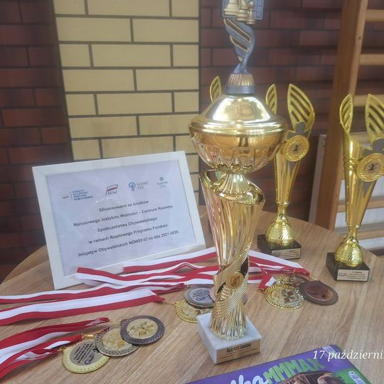 ♟️ Szachowe rozgrywki w Kamienicy Polskiej!♟️