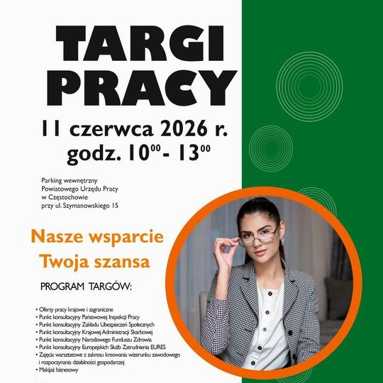 TARGI PRACY 2026